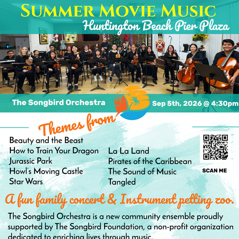 Summer Movie Music 2026
